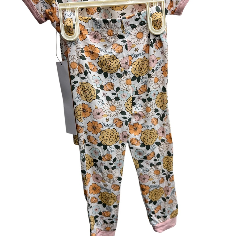 Milkberry Bamboo Pajamas - Picture 2 of 3